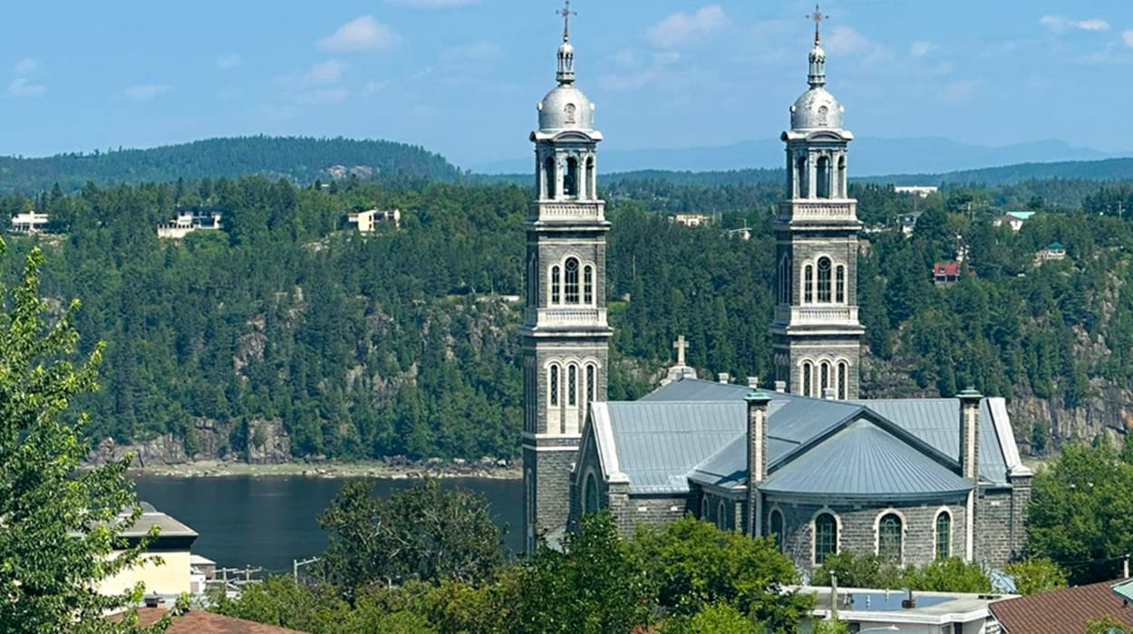 Cathédrale Saint-François-Xavier