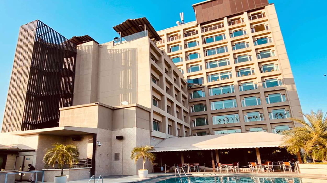 The Landmark Towers