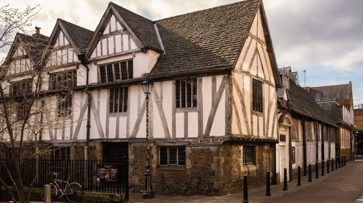 The Guildhall Museum