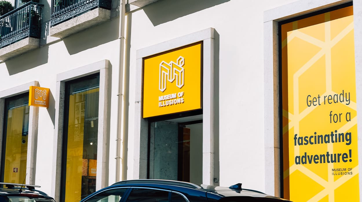 Museu das Ilusões