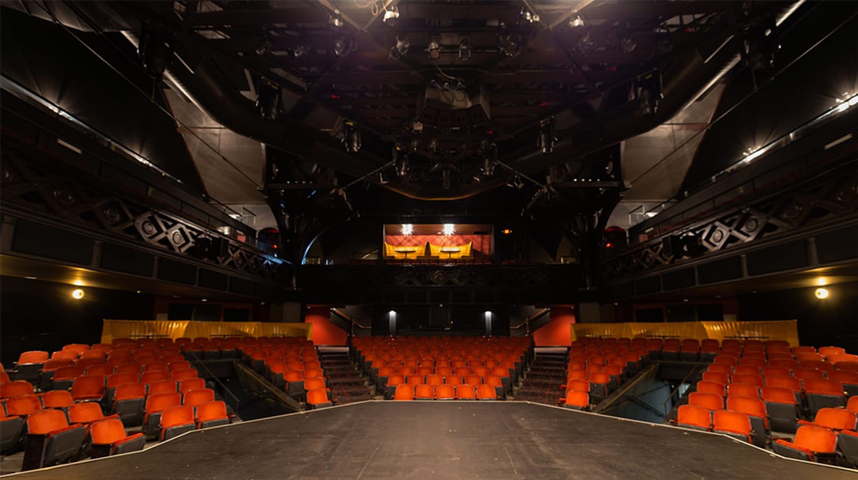 The Grandel Theater