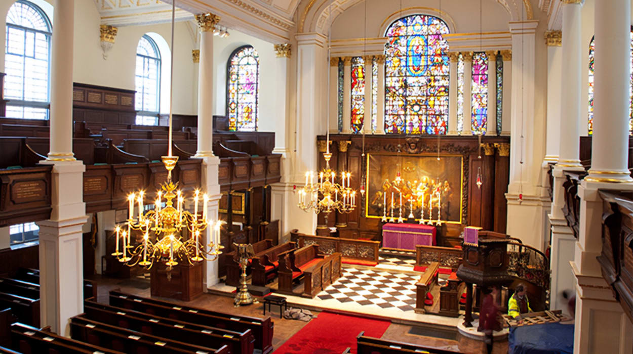 St George's Church, Hanover Square