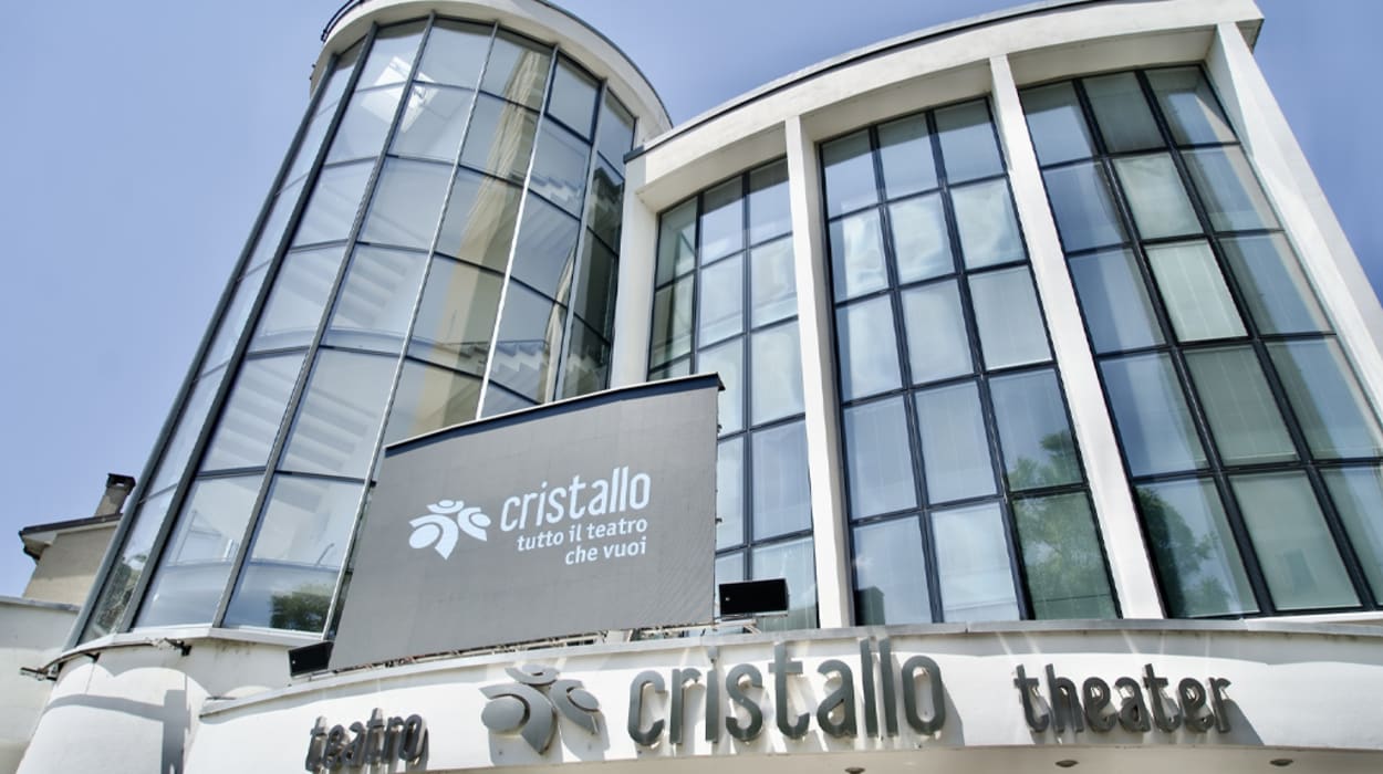 Teatro Cristallo