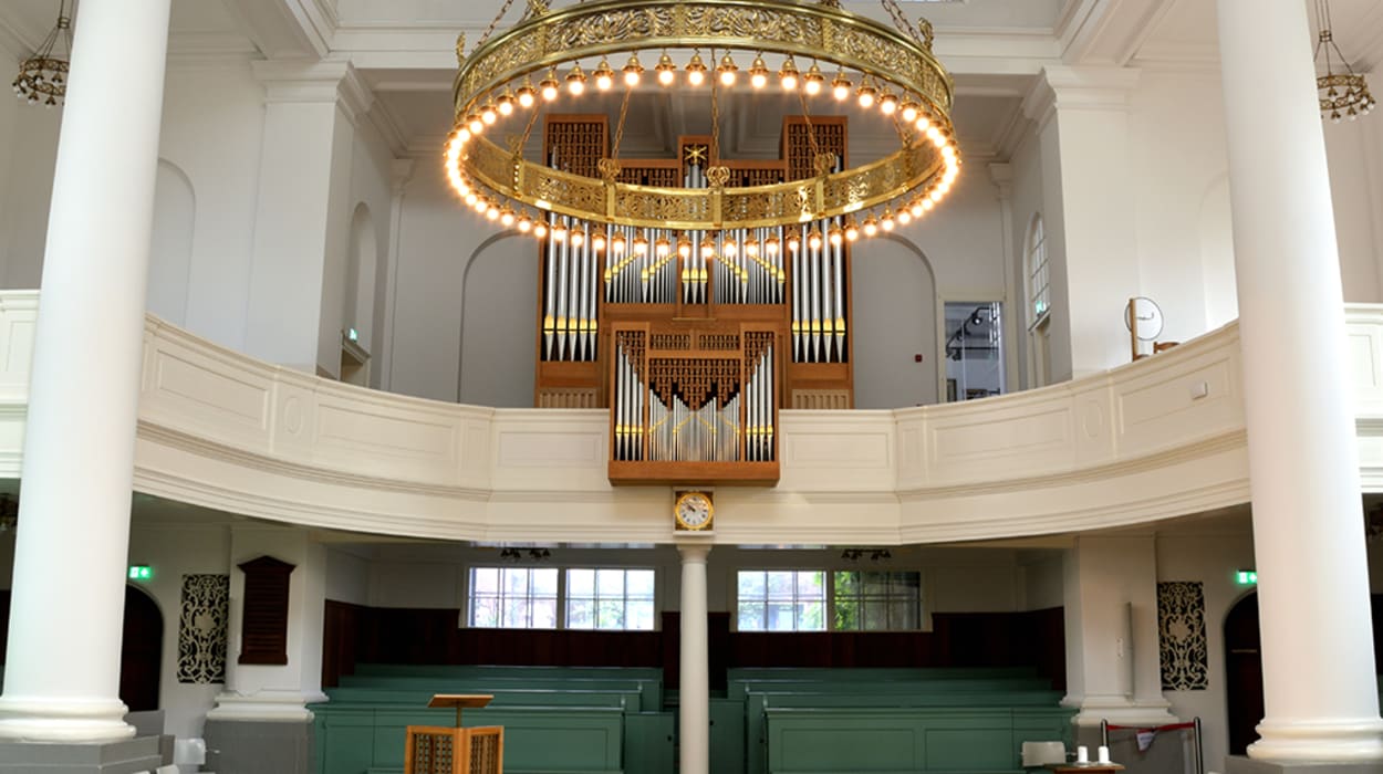 Doopsgezinde kerk