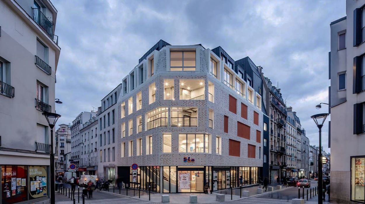 Le 360 Paris Music Factory