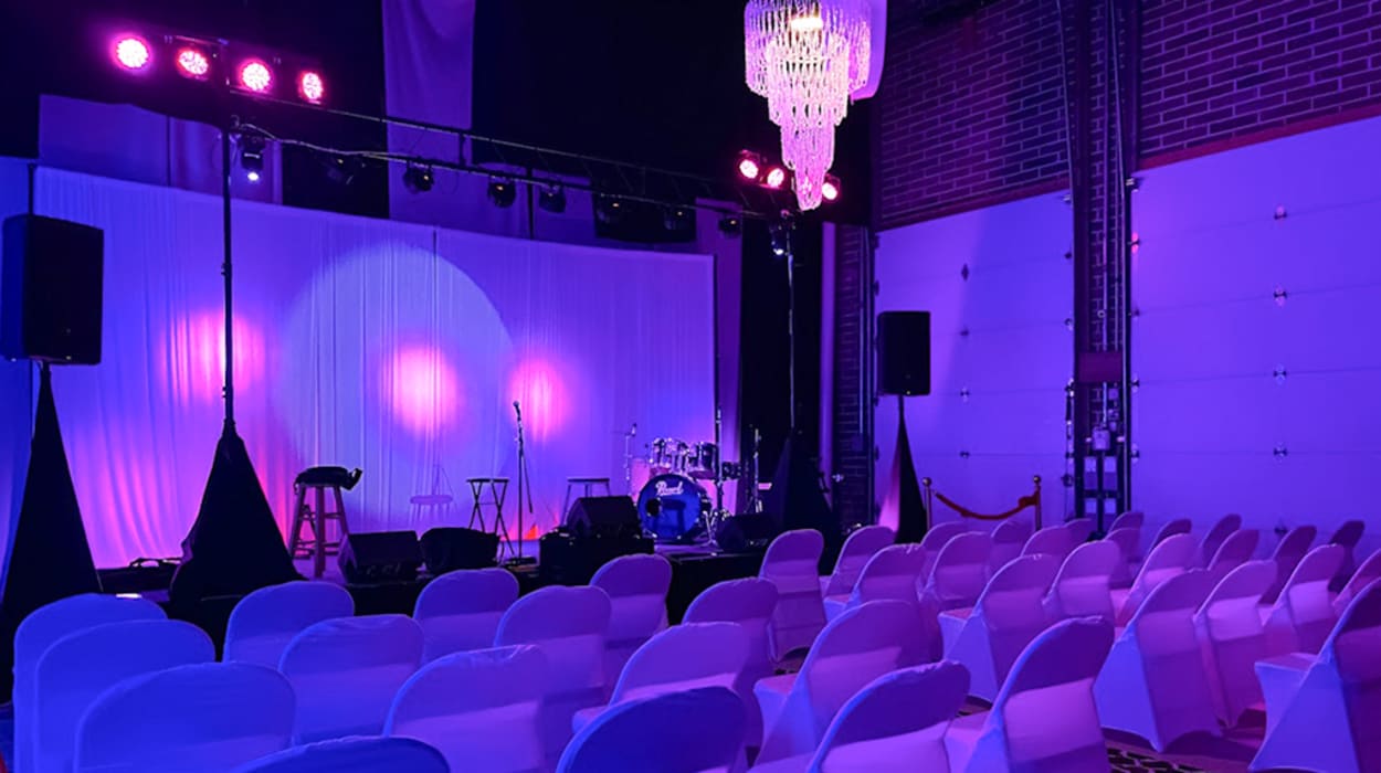 Breakthrough Sounds Recording Studio