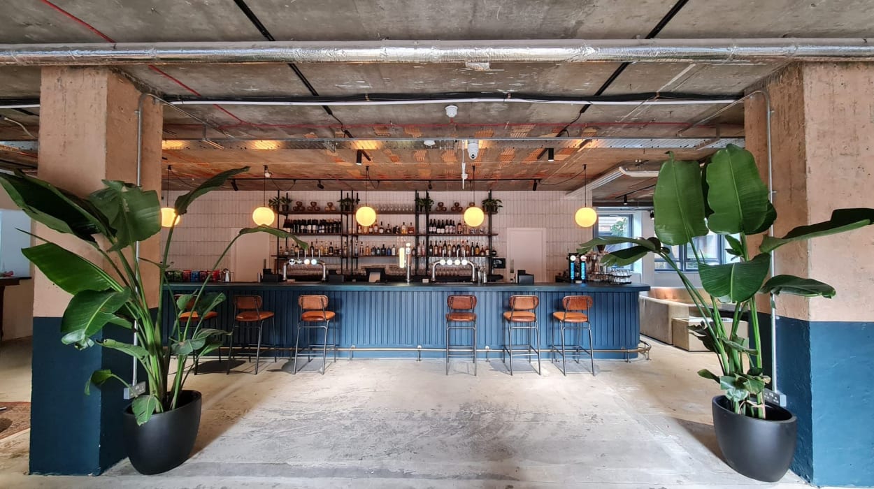 Factory 15 at Make It Barking