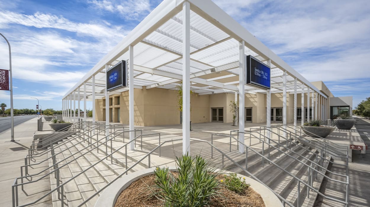 Las Cruces Convention Center