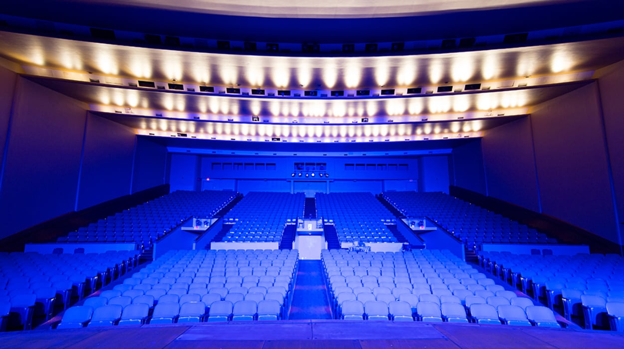 Lisner Auditorium