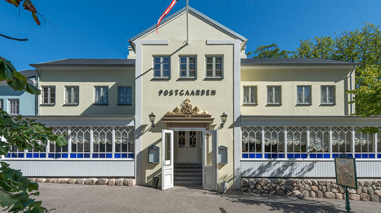 Postgaarden