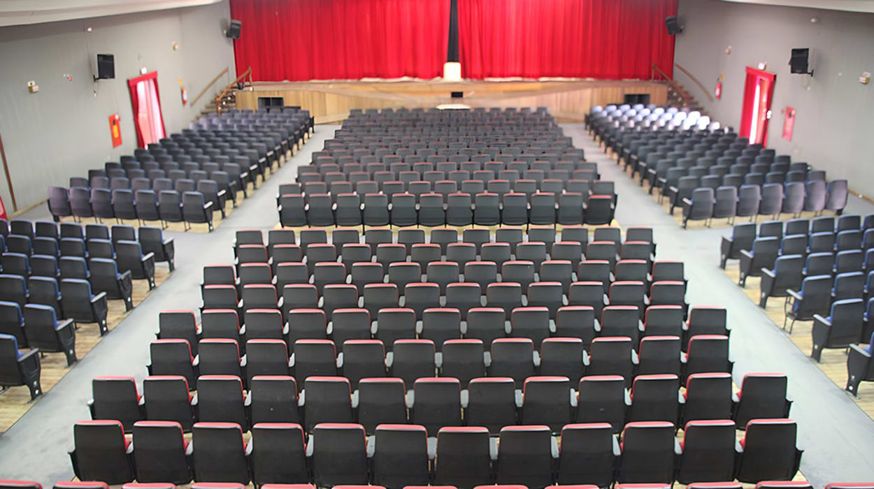 Teatro Dom Bosco
