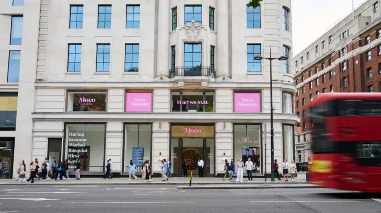 Moco Museum London
