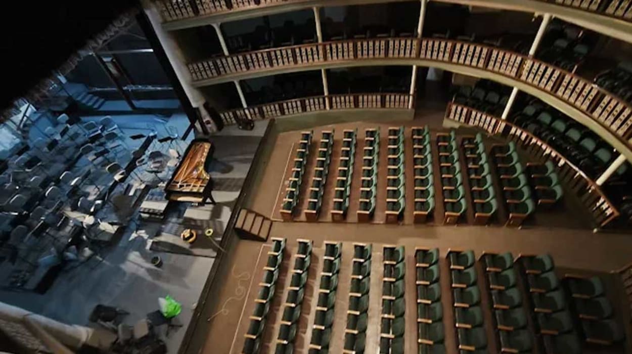 Teatro Victoria