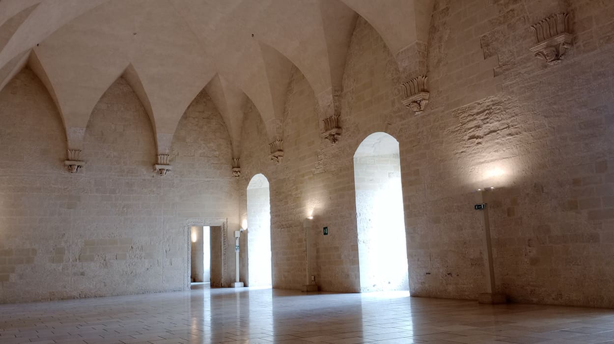 Castello Carlo V di Lecce