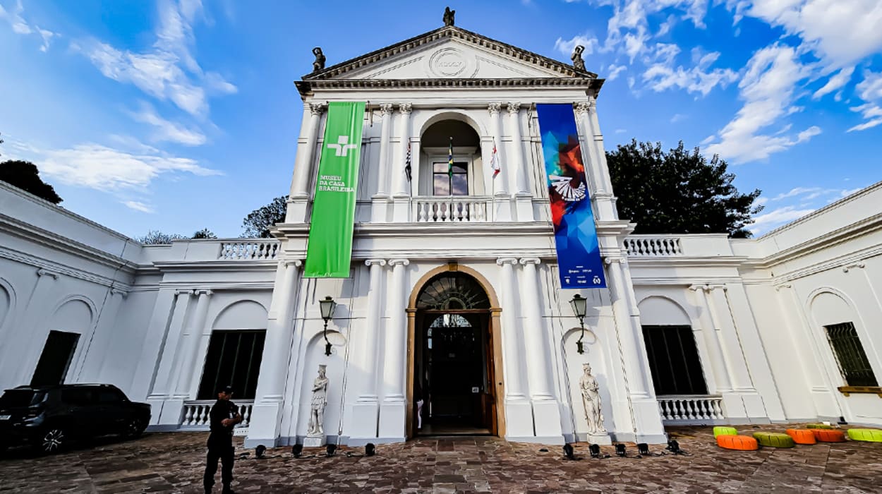 Solar Fábio Prado (antigo Museu da Casa Brasileira)