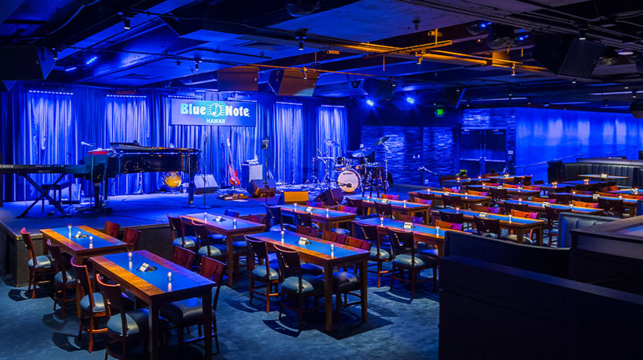 Blue Note Hawaii