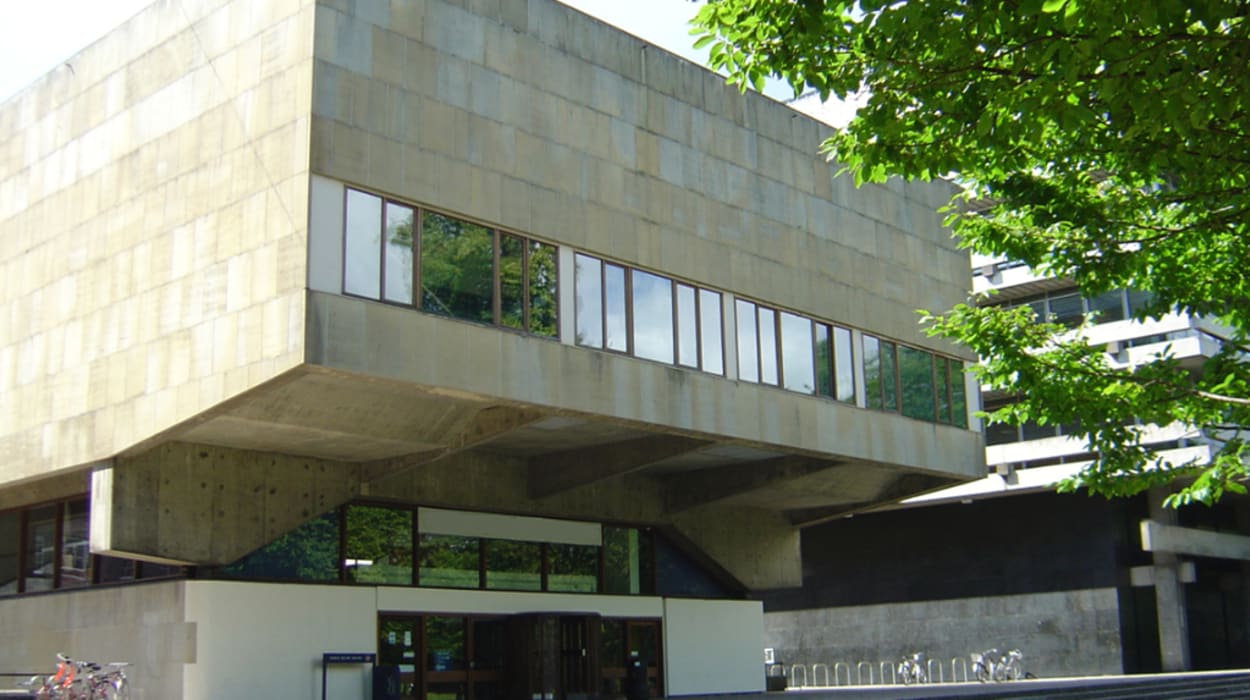 Gordon Aikman Lecture Theatre