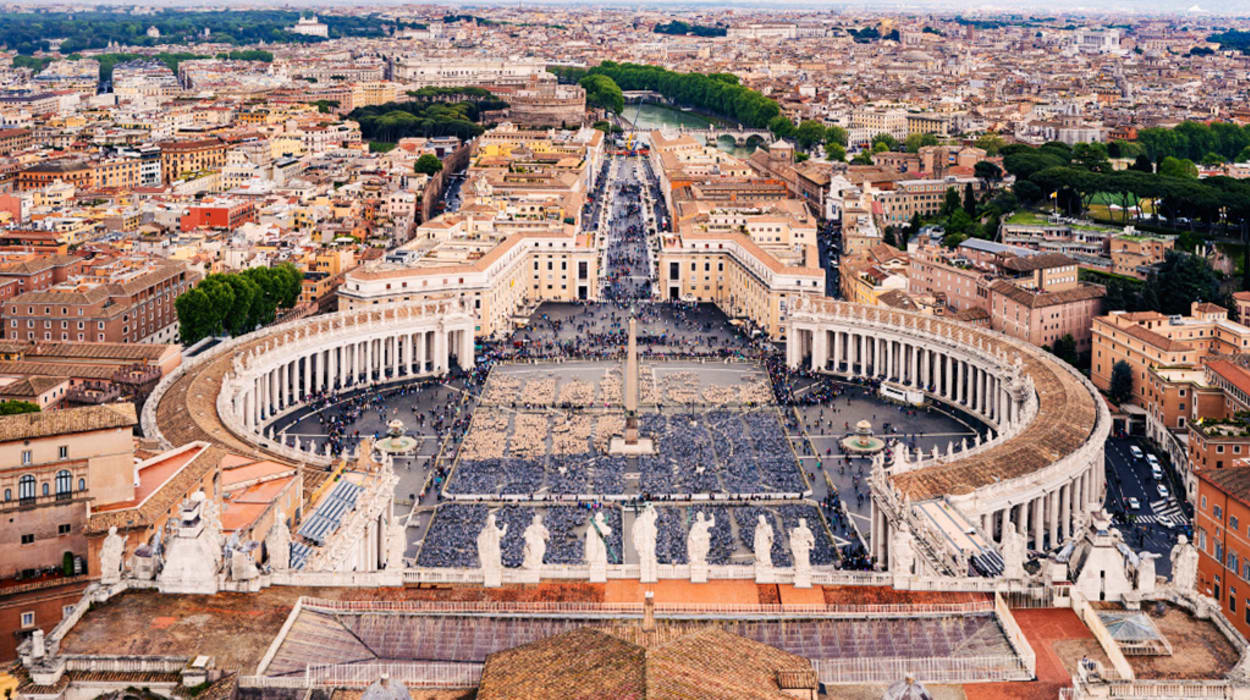 Saint Peter's Square