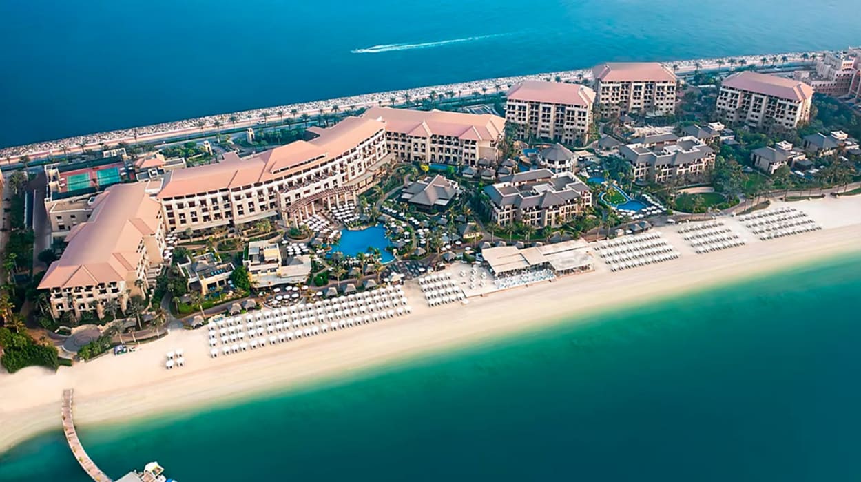 Sofitel Dubai The Palm