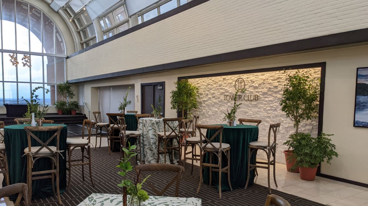 The Tower Club Tysons Corner