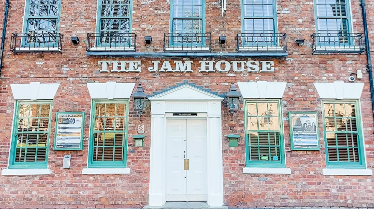 The Jam House