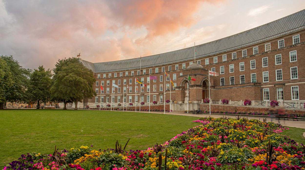 Bristol City Hall