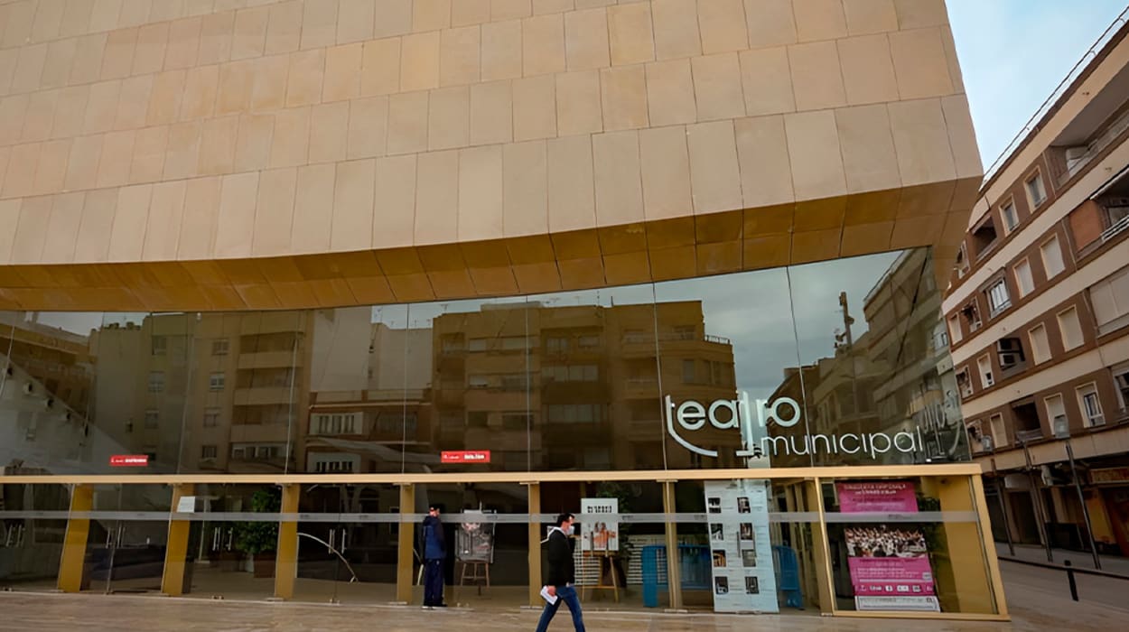 Teatro Municipal de Torrevieja