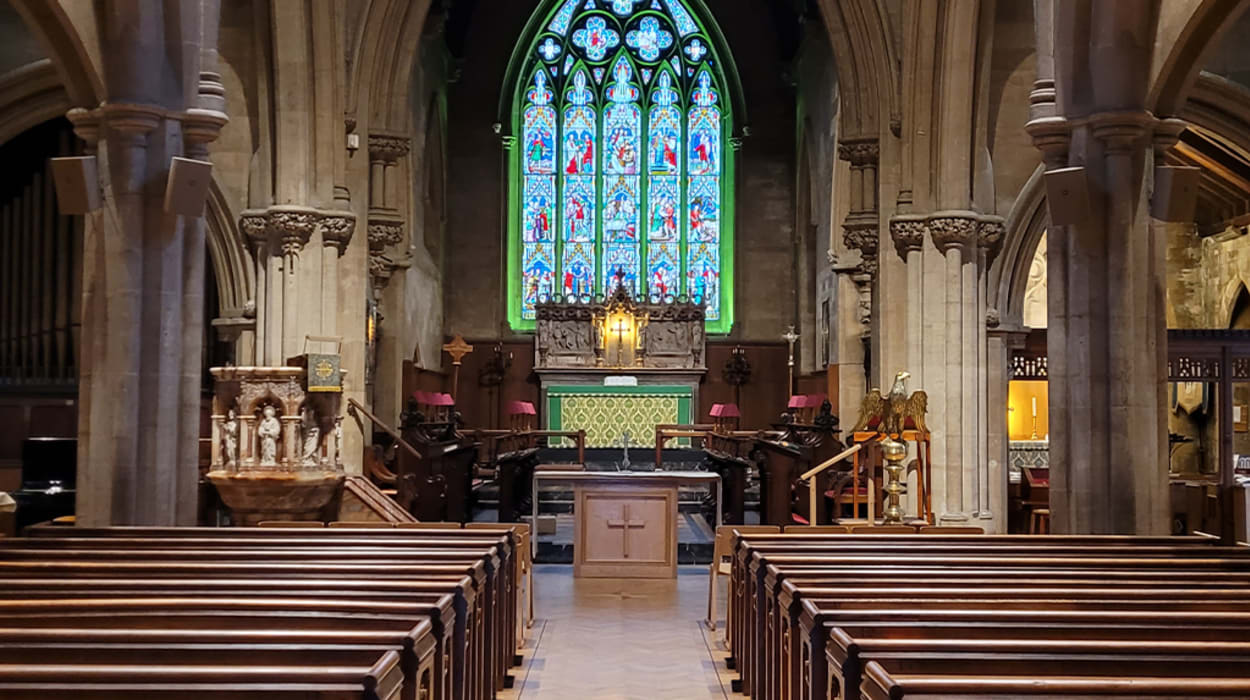 Christ Church, Swindon