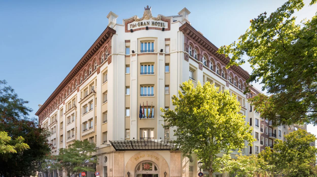 Hotel NH Collection Gran Hotel de Zaragoza