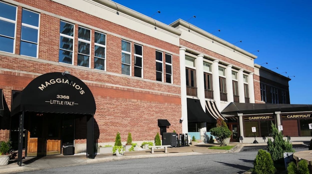 Maggiano's Little Italy