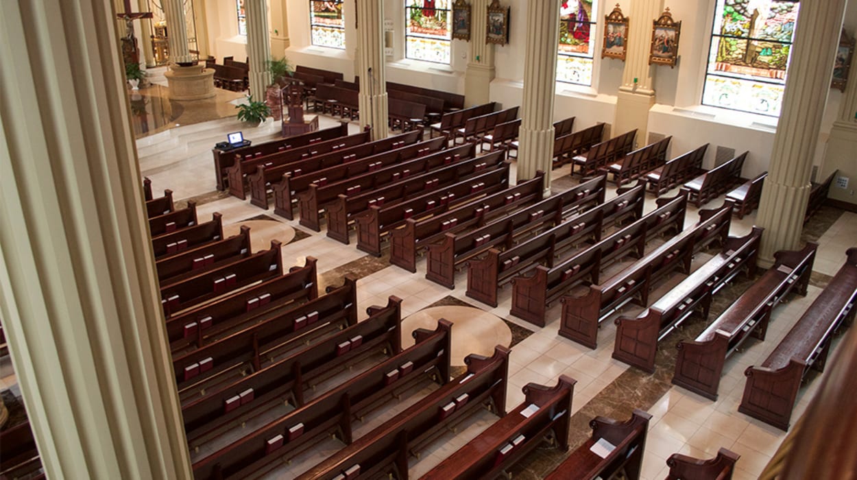 Cathedral of The Immaculate Conception