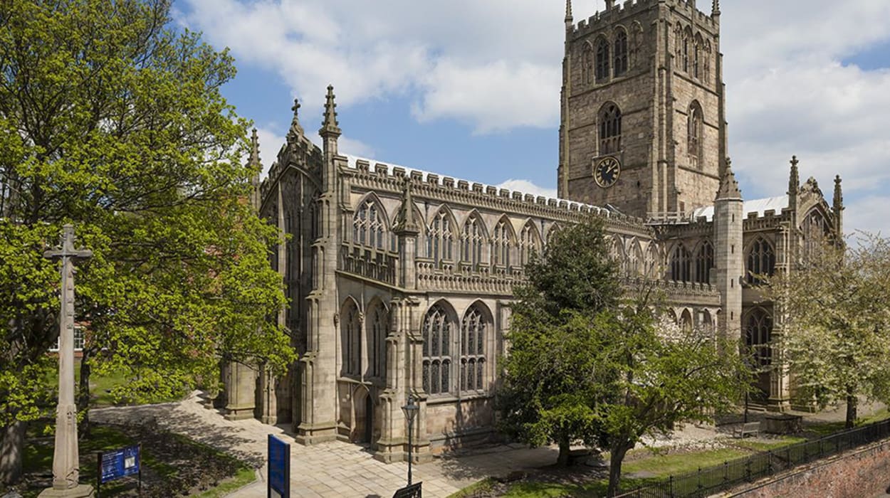 St Mary's Church, Nottingham