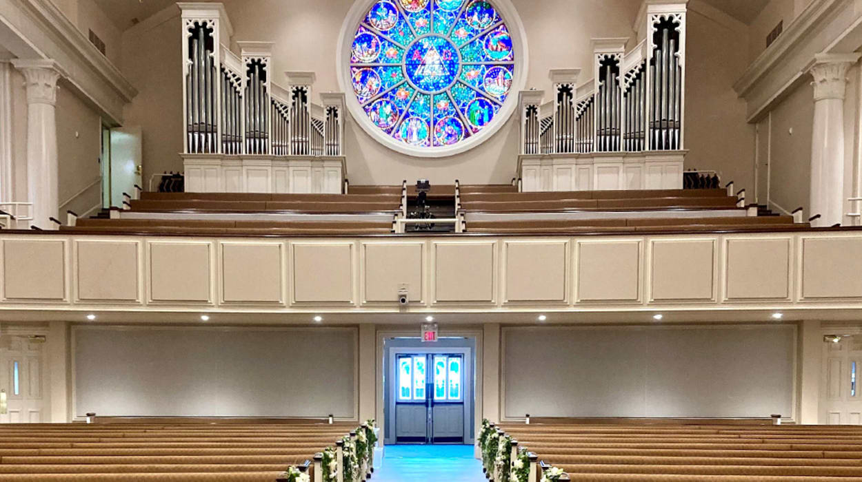 Custer Road United Methodist Church