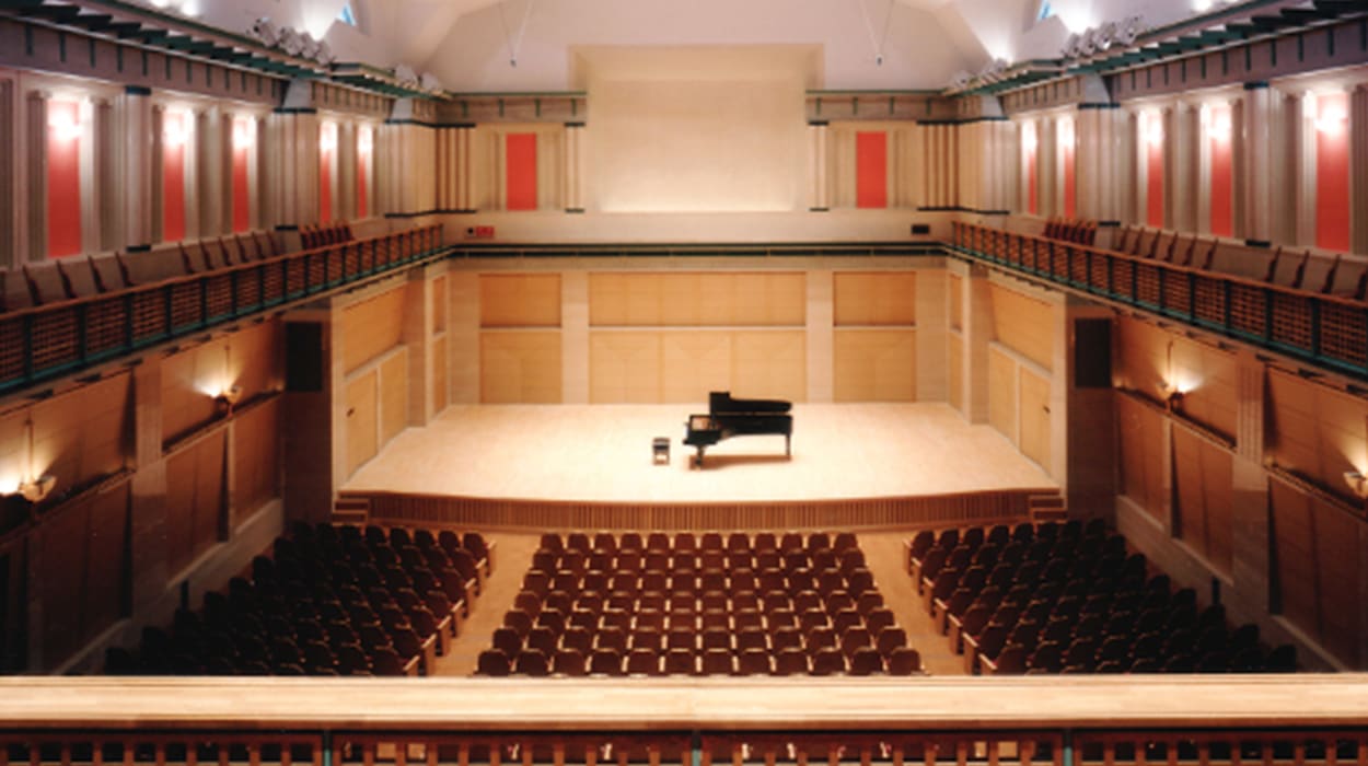 彩の国さいたま芸術劇場 音楽ホール(Saitama Arts Theater - Concert Hall)