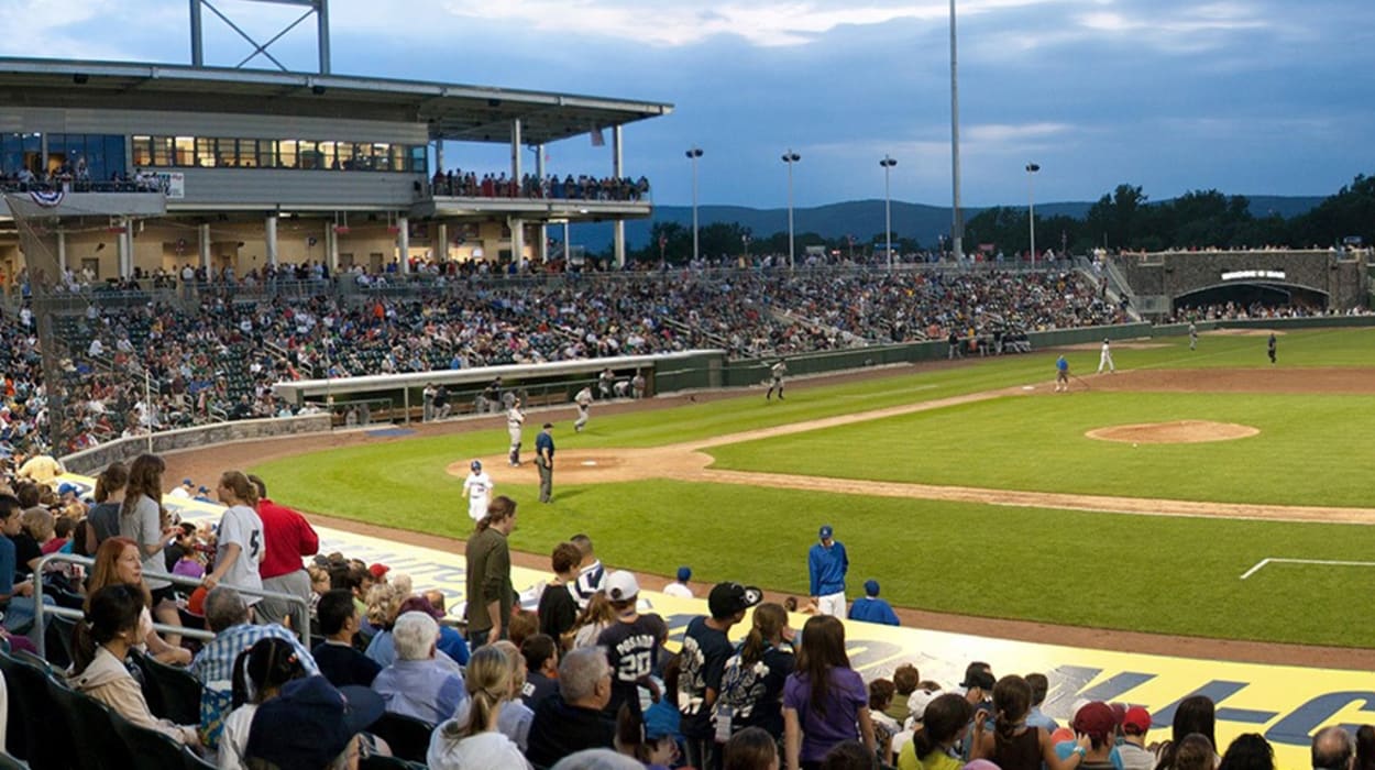 Clover Stadium