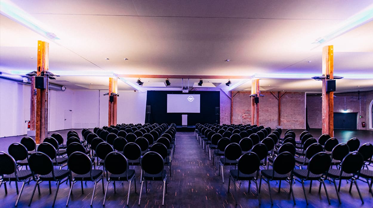 Depot 29 - Eventlocation