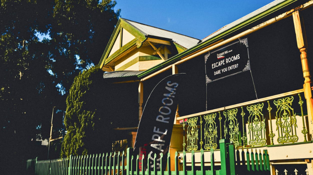 ESCAPE THIS - Northbridge