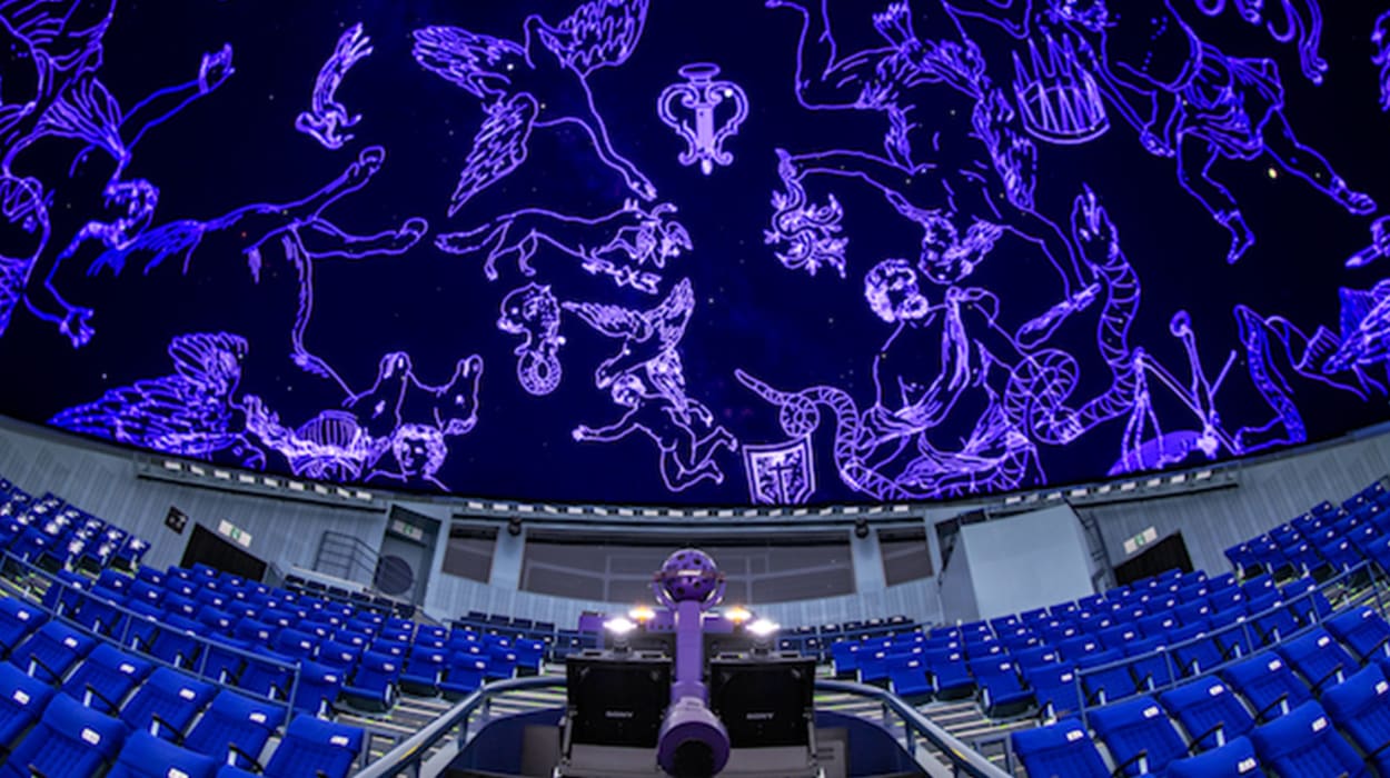 さいたま市宇宙劇場