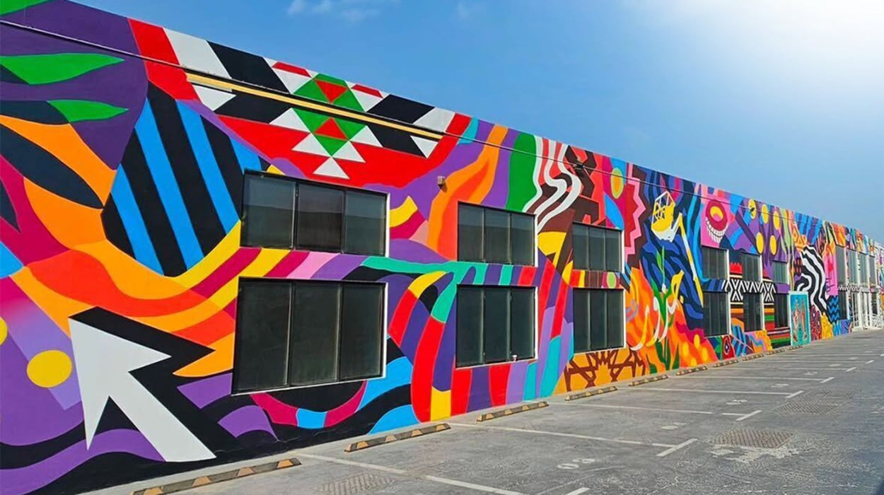 woo-hoo! UAE - Children's Museum in Dubai