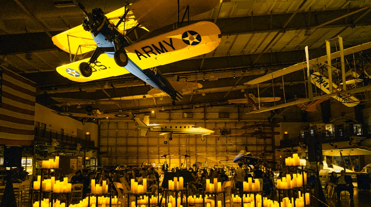 Frontiers of Flight Museum