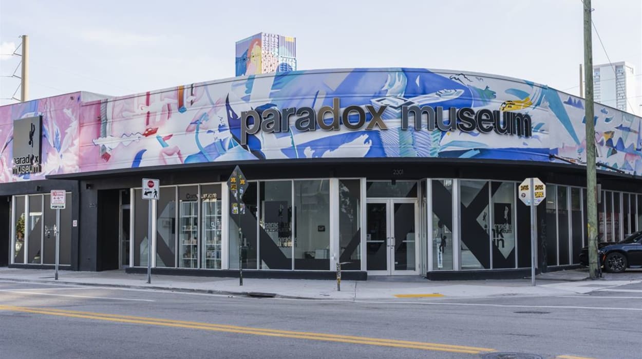 Paradox Museum Miami