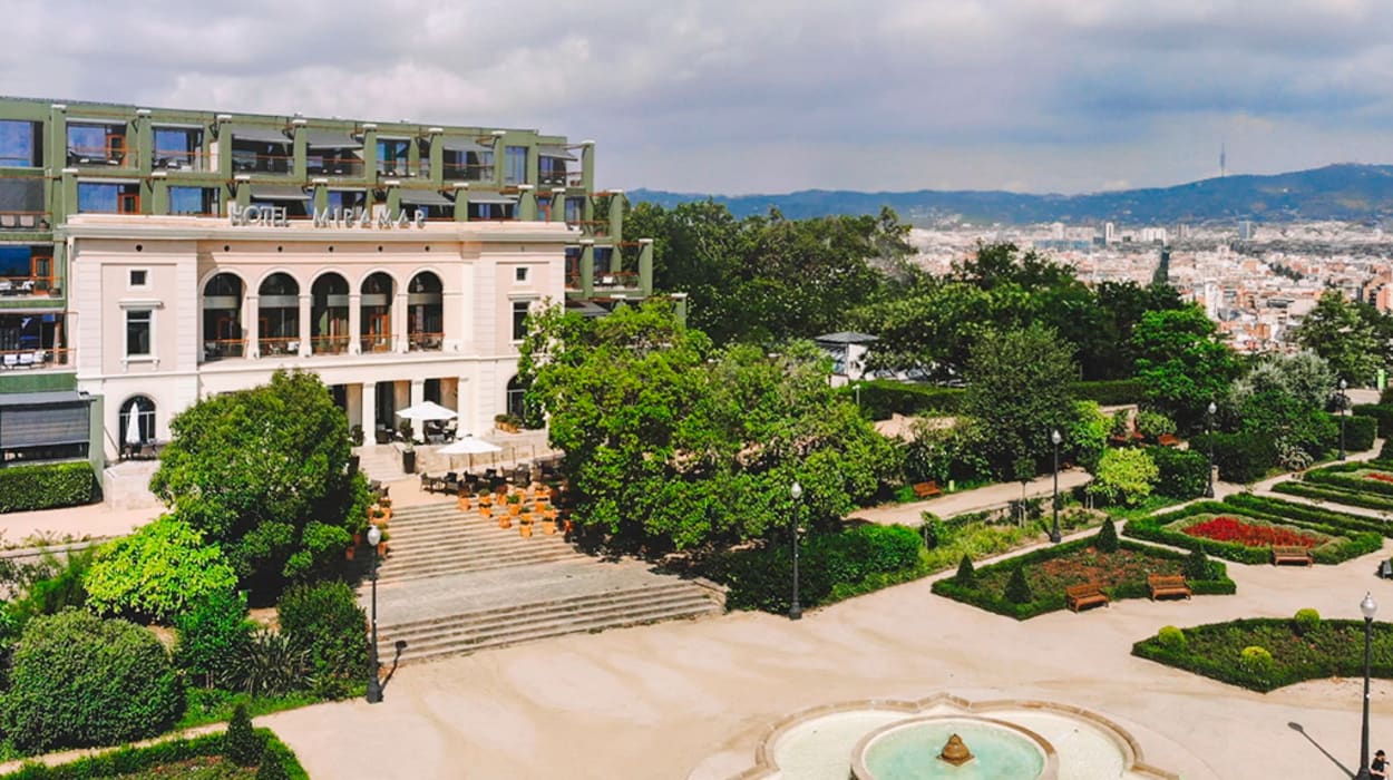 Hotel Miramar Barcelona
