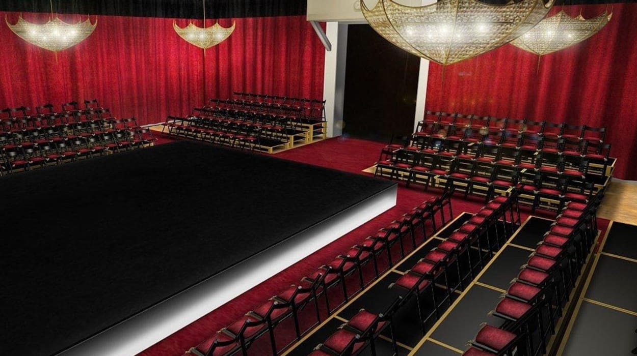 Teatr Cortiqué Anny Niedźwiedź