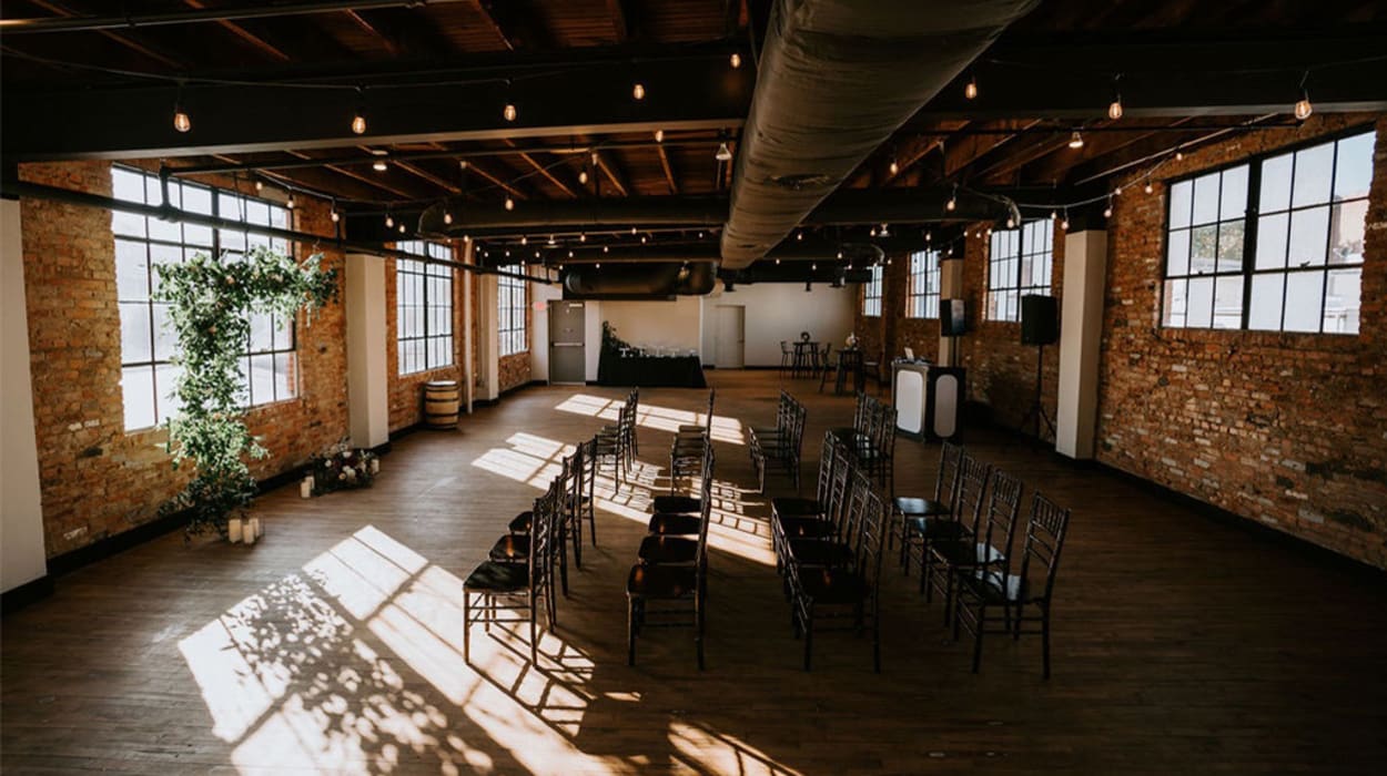 Tenth Ward Distilling Company