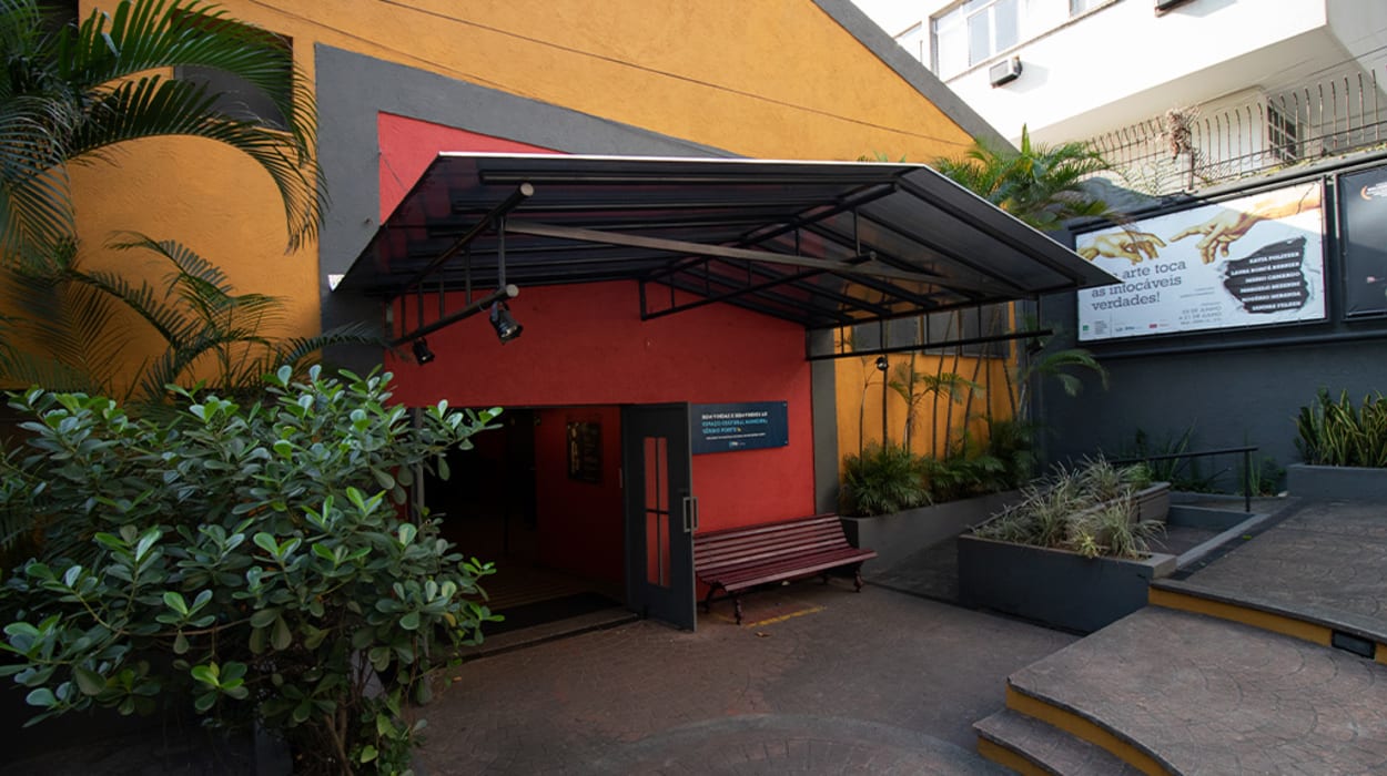 Espaço Cultural Municipal Sérgio Porto