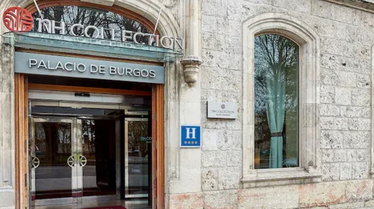 Hotel NH Collection Palacio de Burgos