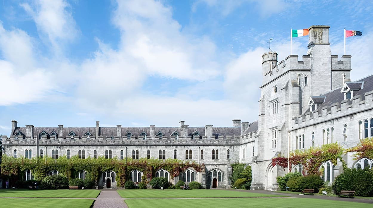 Aula Maxima at University College Cork
