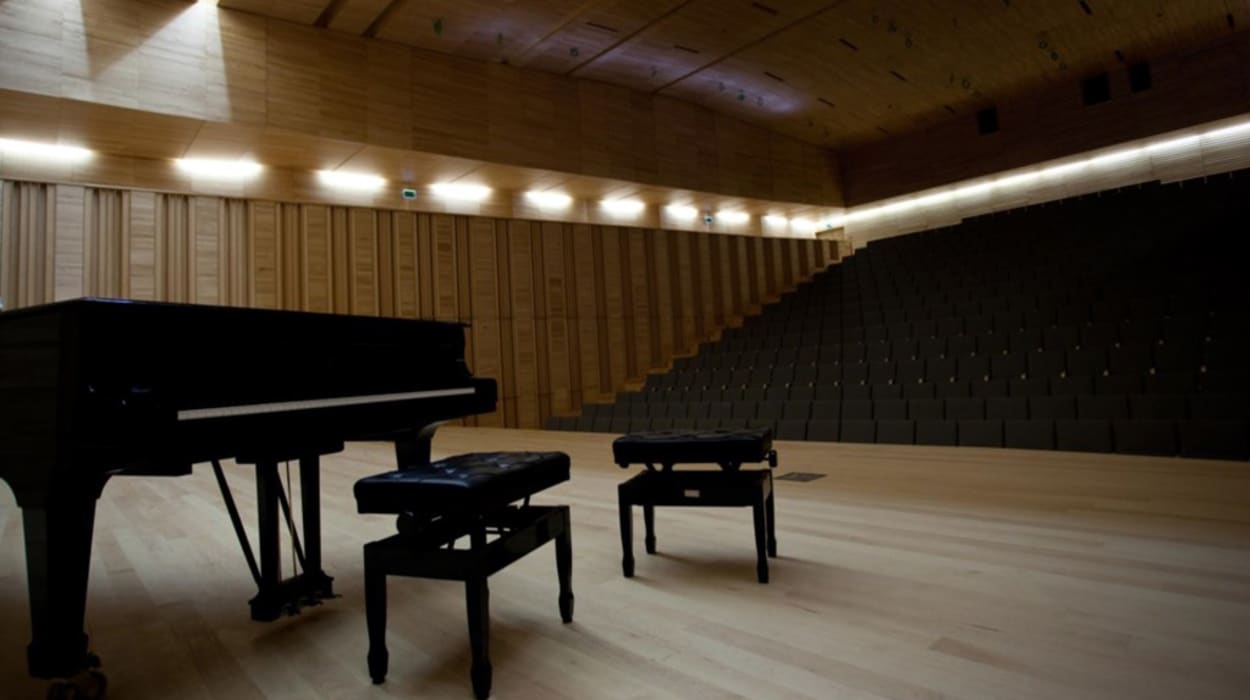 Escola Artística do Conservatório de Música de Coimbra