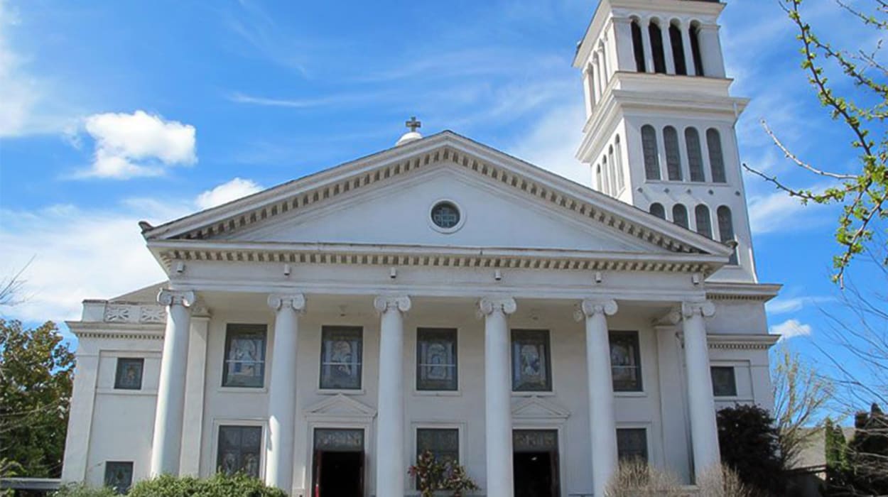 First Christian Church of Eugene