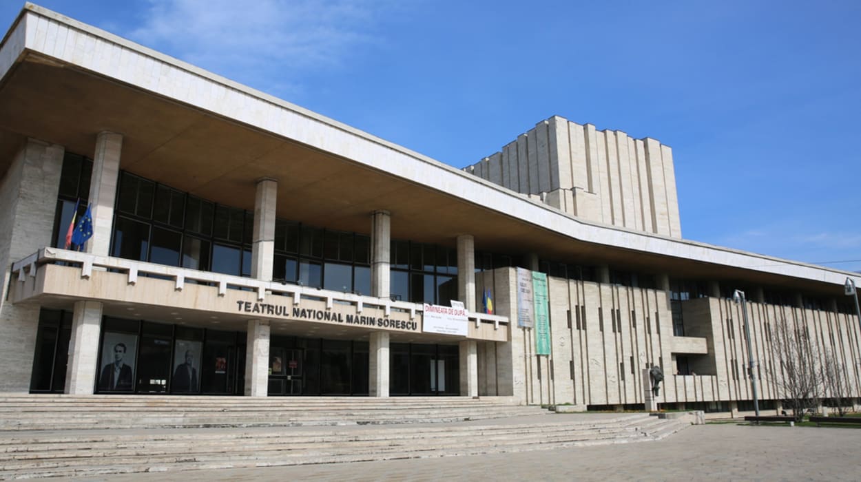 Teatrul Național Marin Sorescu